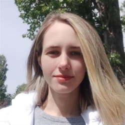 Фотография репетитора Рассоха Ольга Сергеевна