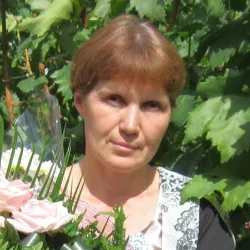 Фотография репетитора Митрошина Марина Юрьевна