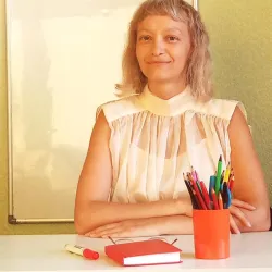 Фотография репетитора Никонова Елена Сергеевна