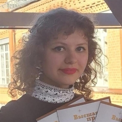 Фотография репетитора Смирнова Софья Алексеевна