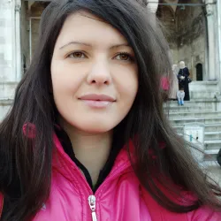 Фотография репетитора Бокуняева Александра Олеговна