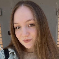 Фотография репетитора Матвеева Полина Юрьевна