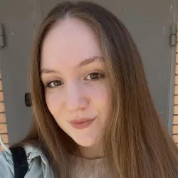 Фотография репетитора Матвеева Полина Юрьевна