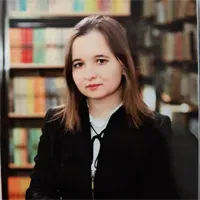 Фотография репетитора Елистратова Арина Вячеславовна