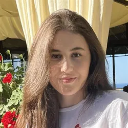 Фотография репетитора Пискунова Алина Андреевна