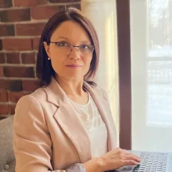 Фотография репетитора Варшавская Александра Владимировна