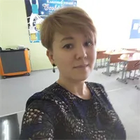 Фотография репетитора Мухаметшина Алина Раульевна