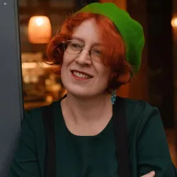 Фотография репетитора Лоскутова Ольга Николаевна