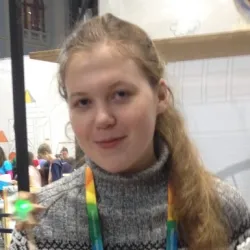 Фотография репетитора Недозим Дарья Алексеевна