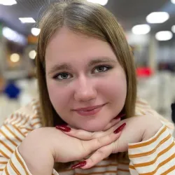 Фотография репетитора Зотова Полина Сергеевна