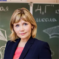 Фотография репетитора Деева Елена Владимировна