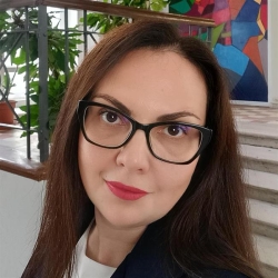 Фотография репетитора Сафроненкова Елена Леонидовна