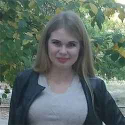 Фотография репетитора Карпенко Лилия Александровна