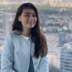 Фотография репетитора Османова Эллада Яшаровна