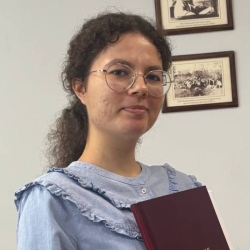 Фотография репетитора Речкина Екатерина Юрьевна