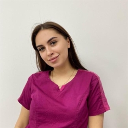 Фотография репетитора Воробьева Ангелина Александровна