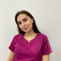 Фотография репетитора Воробьева Ангелина Александровна