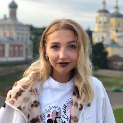 Фотография репетитора Агеева Анастасия Павловна