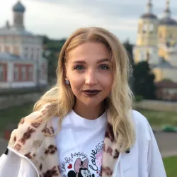 Фотография репетитора Агеева Анастасия Павловна