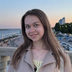 Фотография репетитора Гражуль Юлия Игоревна
