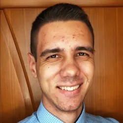 Фотография репетитора Худайбергенов Борислав Рустамович