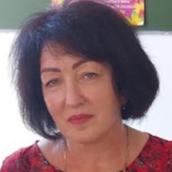 Фотография репетитора Хажмакова Лариса Вячеславовна