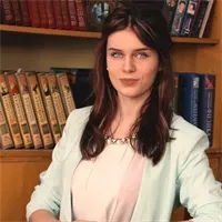 Фотография репетитора Карелина Мария Павловна