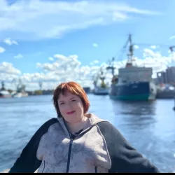 Фотография репетитора Сафроненко Вероника Юрьевна