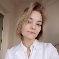 Фотография репетитора Соловьева Ангелина Александровна