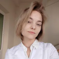 Фотография репетитора Соловьева Ангелина Александровна