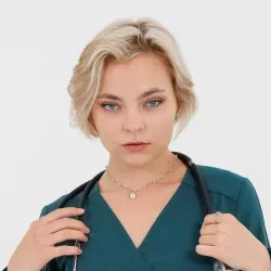 Фотография репетитора Соловьева Ангелина Александровна