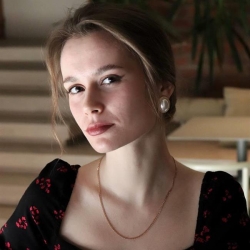 Фотография репетитора Юрина Алина Александровна