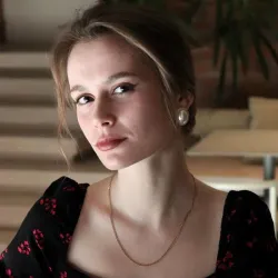 Фотография репетитора Юрина Алина Александровна