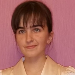 Фотография репетитора Волкова Олеся Владиславовна