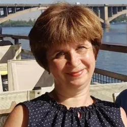 Фотография репетитора Ведмедь Татьяна Валентиновна