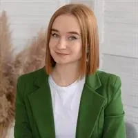 Фотография репетитора Кривцова Анастасия Владимировна