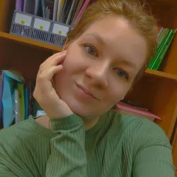 Фотография репетитора Ощепкова Ольга Андреевна