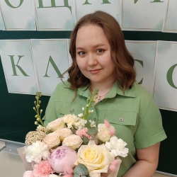 Фотография репетитора Семикова Дарья Сергеевна