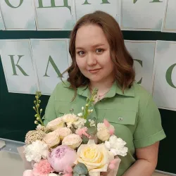 Фотография репетитора Семикова Дарья Сергеевна