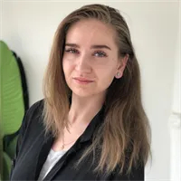 Фотография репетитора Рабусова Валерия Константиновна