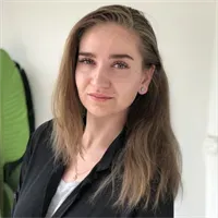 Фотография репетитора Рабусова Валерия Константиновна