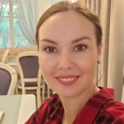 Фотография репетитора Зайцева Ксения Игоревна