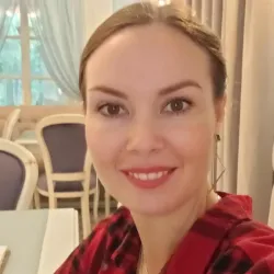 Фотография репетитора Зайцева Ксения Игоревна