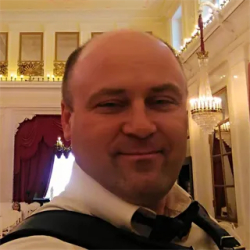 Фотография репетитора Балим Андрей Николаевич