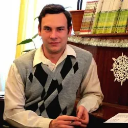 Фотография репетитора Хромов Евгений Васильевич