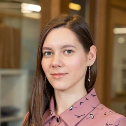 Фотография репетитора Сысоева Екатерина Николаевна