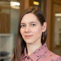 Фотография репетитора Сысоева Екатерина Николаевна