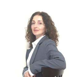 Фотография репетитора Дудиева Рита Баджериевна