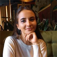 Фотография репетитора Герасимова Ксения Александровна