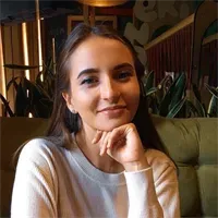 Фотография репетитора Герасимова Ксения Александровна